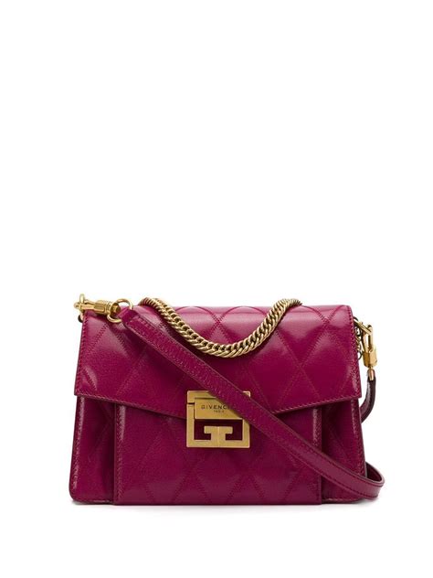 givenchy purple orchid quilted pocket|givenchy collections for women.